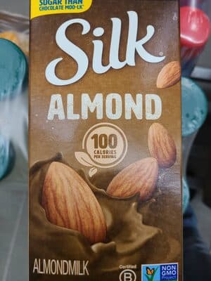 Dark Chocolate Almondmilk