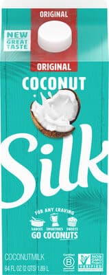 Original Coconut Milk