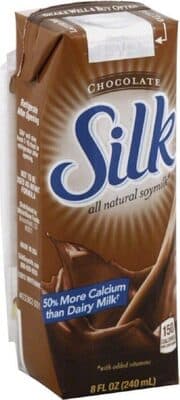 Chocolate Soymilk