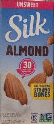 Unsweet Almondmilk