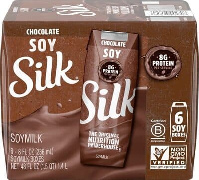 Chocolate Soymilk
