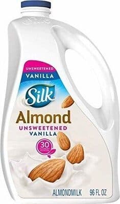 Unsweet Vanilla Almondmilk