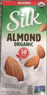 Original Organic Almondmilk