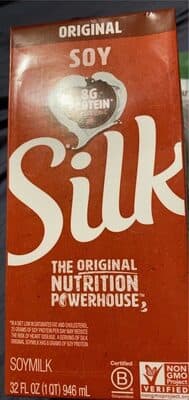 Original Soymilk