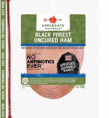 Black Forest Uncured Ham