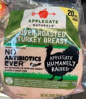 Oven Roasted Turkey Breast