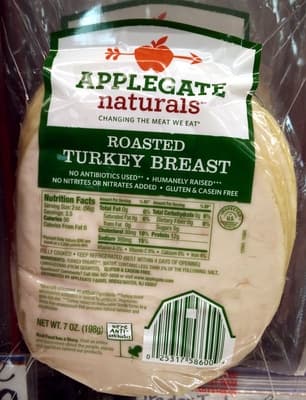 Oven Roasted Turkey Breast