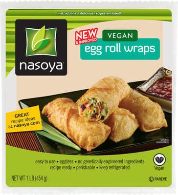 Egg Roll Wraps