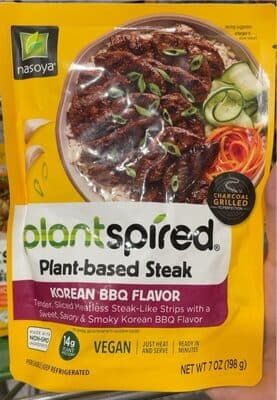 Plant-Based Steak