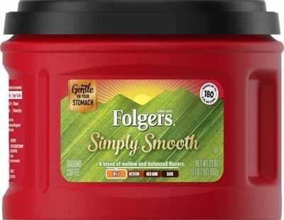 Simply Smooth Coffee