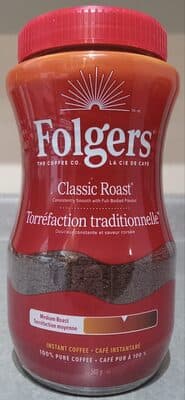 Classic Roast Instant Coffee
