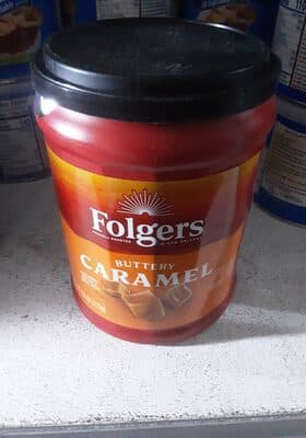Folgers Caramel