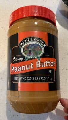 Peanut butter
