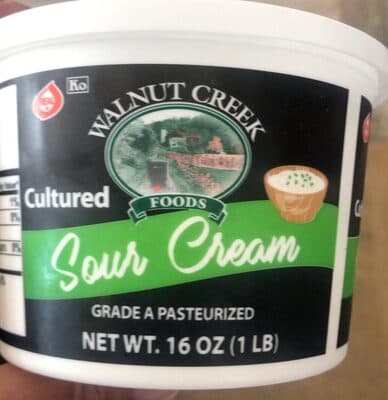 Sour cream