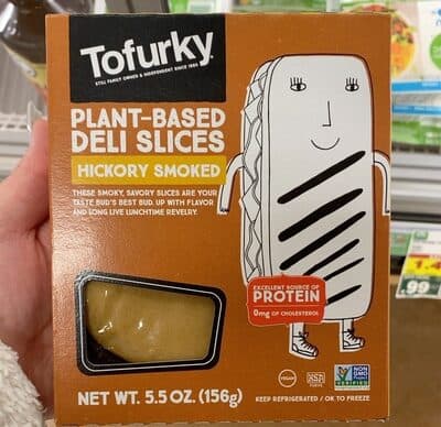 Hickory Smoked Deli Slices