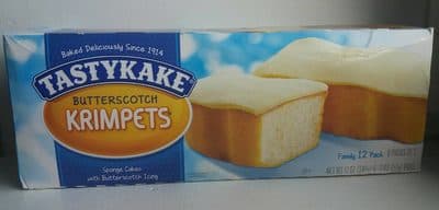 Butterscotch Krimpets