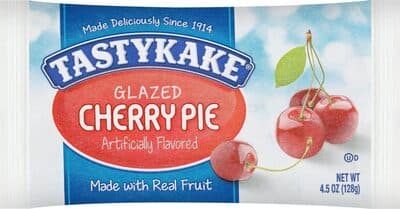 Cherry Pie Glazed
