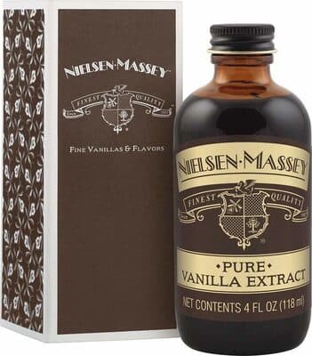 Pure vanilla extract