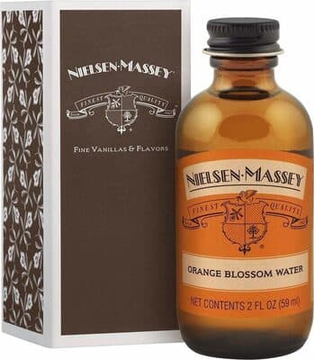 Orange Blossom Water