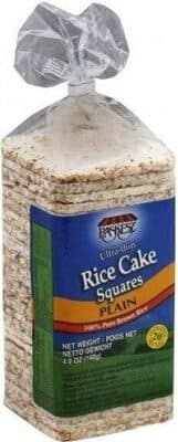 Paskesz Rice Cake Squares