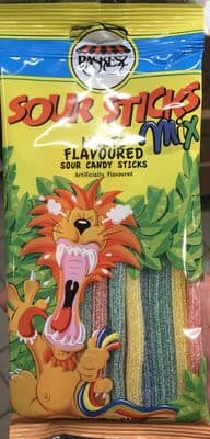 Sour Sticks Mix