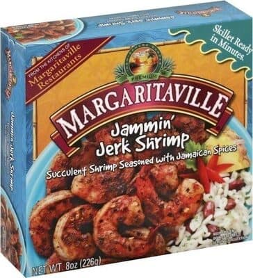 Jammin' Jerk Shrimp Succulent Shrimp Seasoned With Jamaican Spices