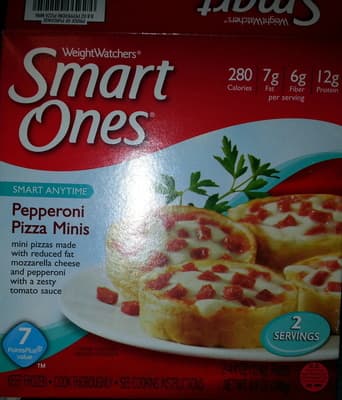 Pepperoni Pizza Minis