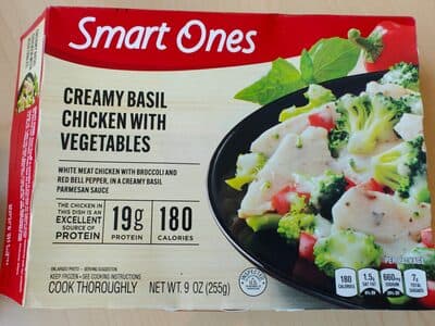 Creamy Basil Chicken With Broccoli