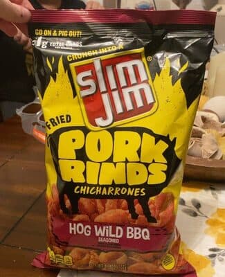 Pork Rinds Chicharrones