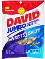 Sweet & Salty Salted & Roasted Jumbo Sunflower Seeds