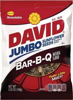 David Bbq Sunflower Seeds