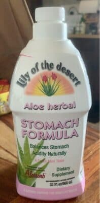 Aloe Herbal Stomach Formula