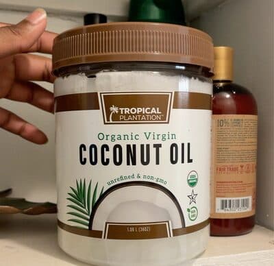 Organic Virgin Coconut Oil