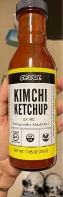 Kimchi Ketchup