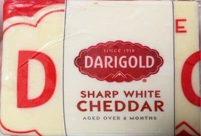 Sharp White Cheddar Cheese