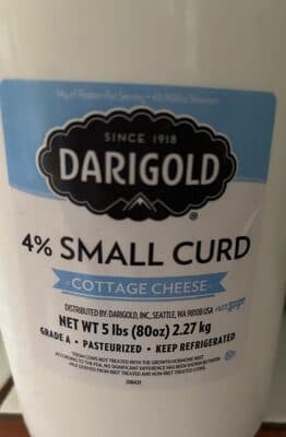 Cottage Cheese