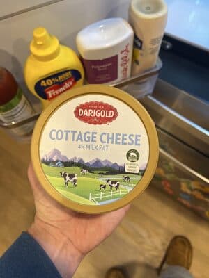 Darigold Cottage Cheese