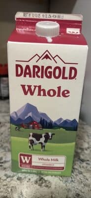 Whole Homogenized Milk