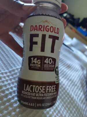 Fit Lactose Free Chocolate Milk