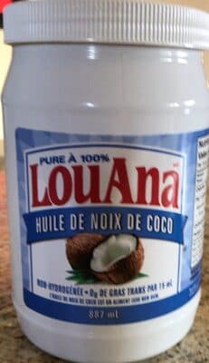 Coconut Oil