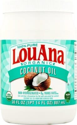 Organic Coconut Oil
