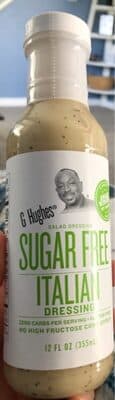 Italian Sugar Free Salad Dressing