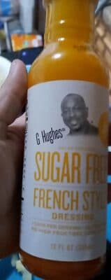 G Hughes sugar free French Style Dressing