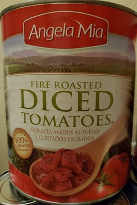 Fire Roasted Diced Tomatoes