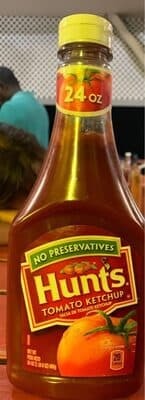Hunt's Tomato Ketchup
