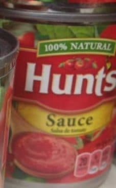 Tomato Sauce