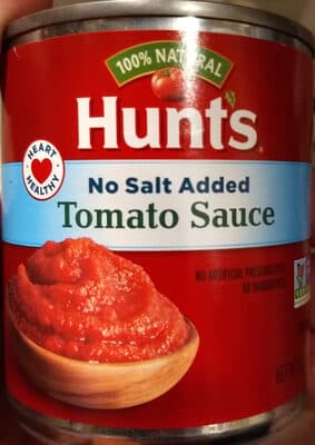 Tomato Sauce