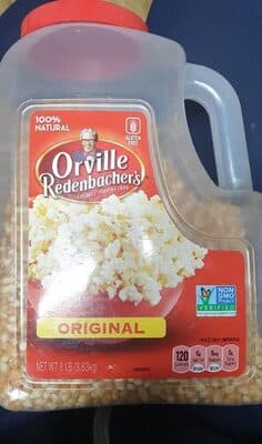 Original Gourmet Popping Corn