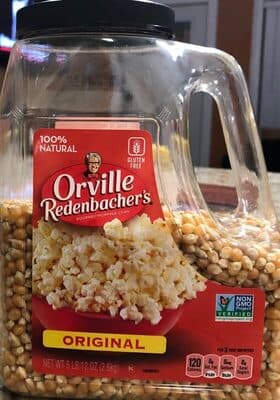Original Gourmet Popping Corn