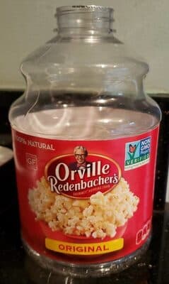 Original Gourmet Popping Corn